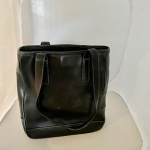 COACH Handbag Black